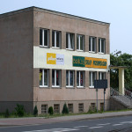 Budynek yellow